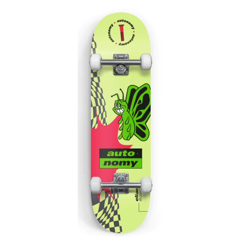 Autonomy Eliana Sosca X Rhythm Series Complete 7.25 in 7.25 in