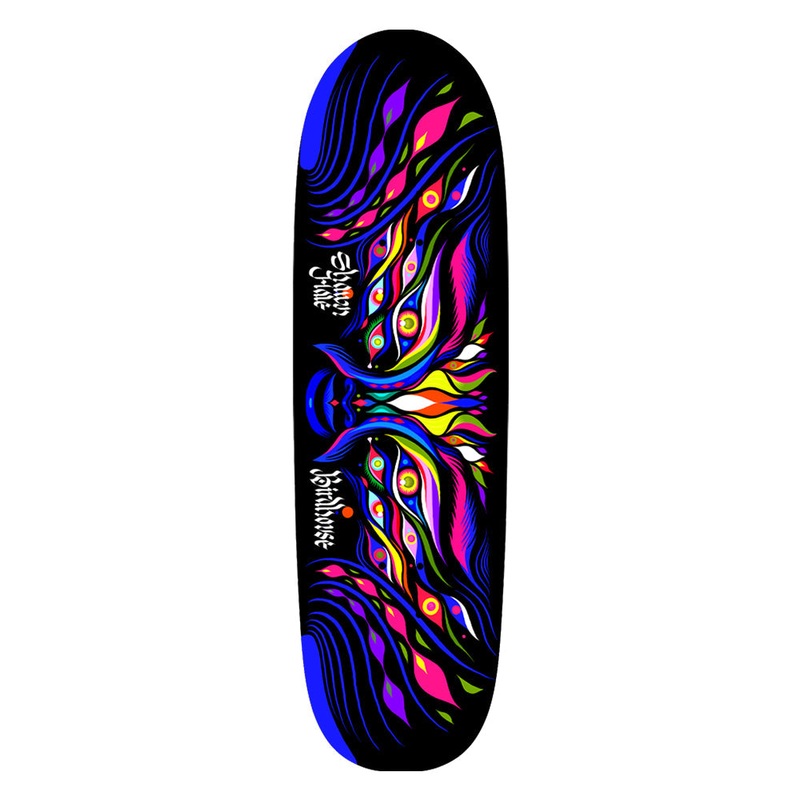 BIRDHOUSE HALE “ENTITIES” 8.75″ SKATEBOARD DECK