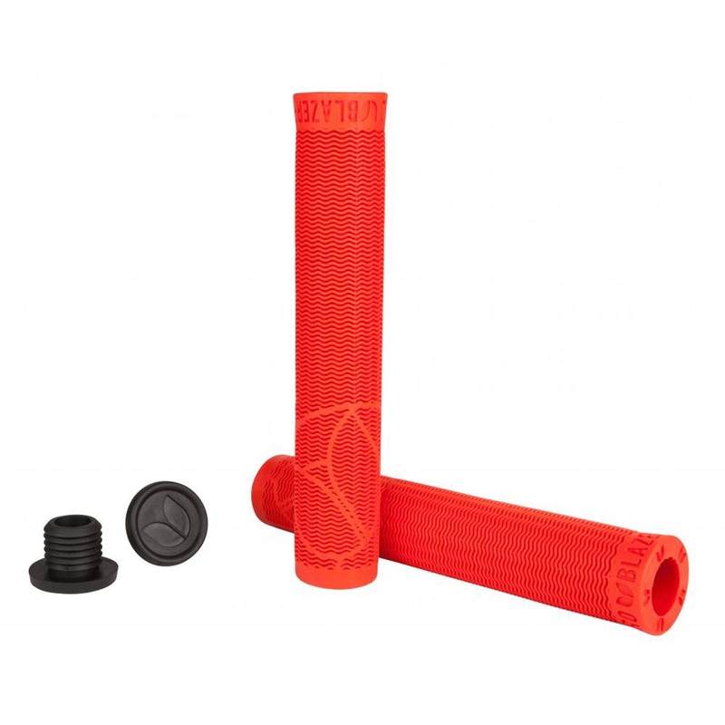 Blazer Pro 180mm Calibre Grips – Red