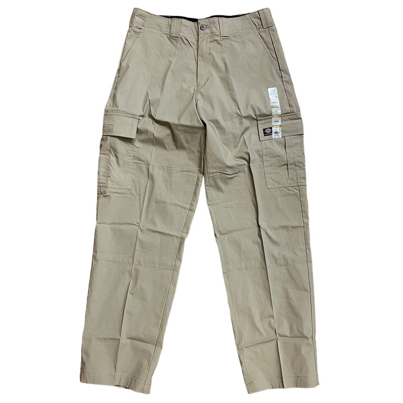 Dickies Skateboarding Pant Loose Fit Cargo WPSK46DS Desert Sand 30×30