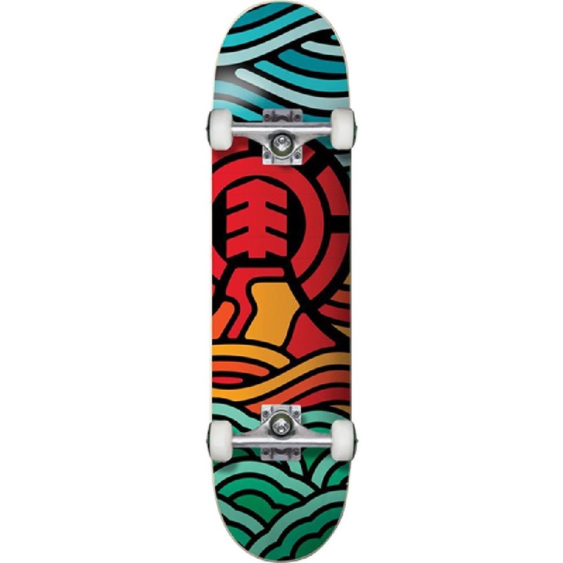 Element Volcanic 8.0″ Complete Skateboard Complete