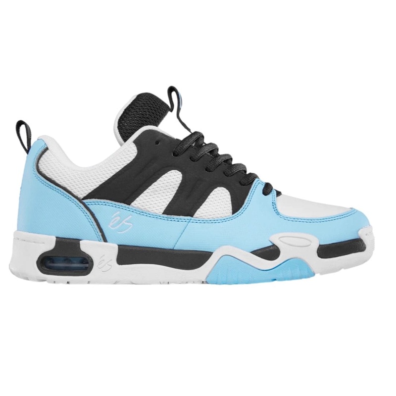 ES Tribo x Silo Blue Black 8