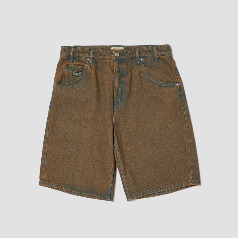 HUF Cromer Short Burnt Blue 26
