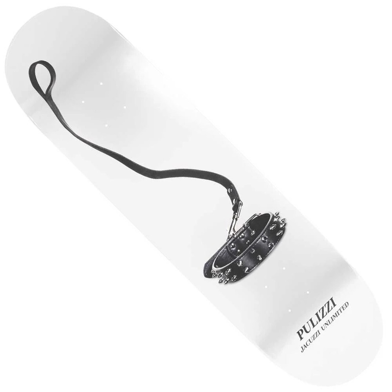 Jacuzzi unlimited “Michael Pulizzi – Doghouse” 8.37″ Deck