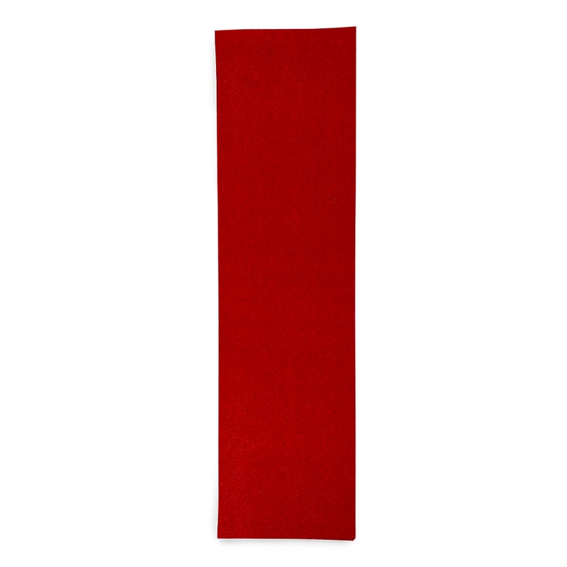 Jessup 33 x 9″ Griptape Sheet – Red