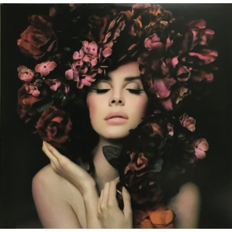 Lana Del Rey – Love & Sadness Vinyl LP Record *Unofficial Release*