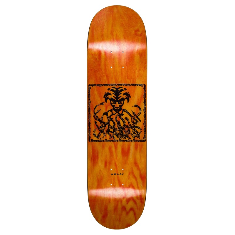 Limosine Nelly Morville Snake Pit Deck 8.38″ 8.38