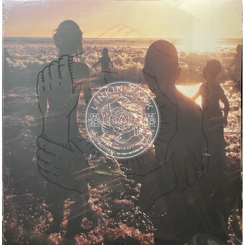 Linkin Park  One More Light Vinyl LP