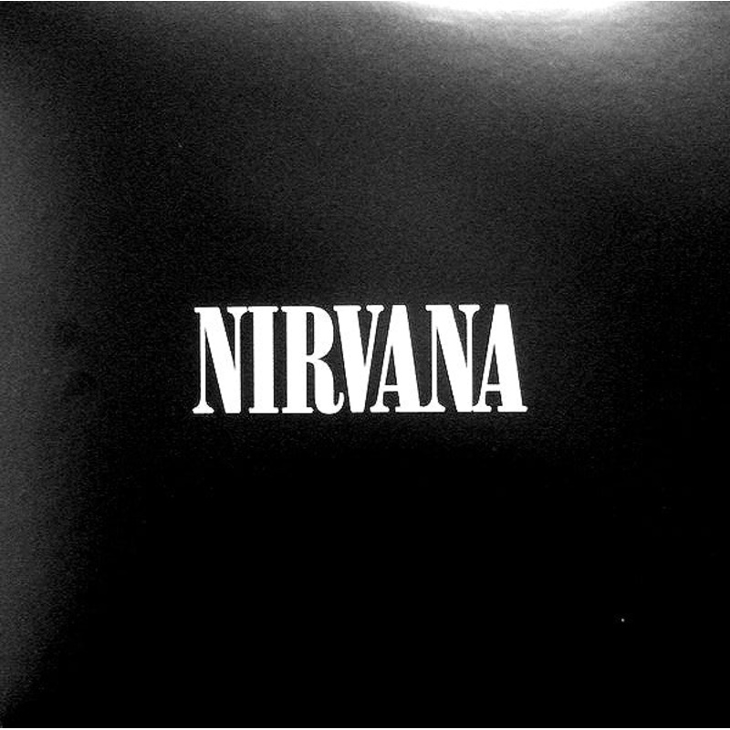 Nirvana  Nirvana Vinyl LP Record