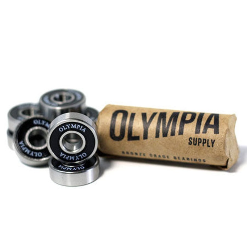 Olympia Bronze Grade Bearing Roll Set N/A N/A