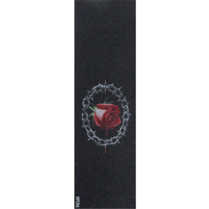 Opera Blood Rose Griptape 10.0 10″ x 33″