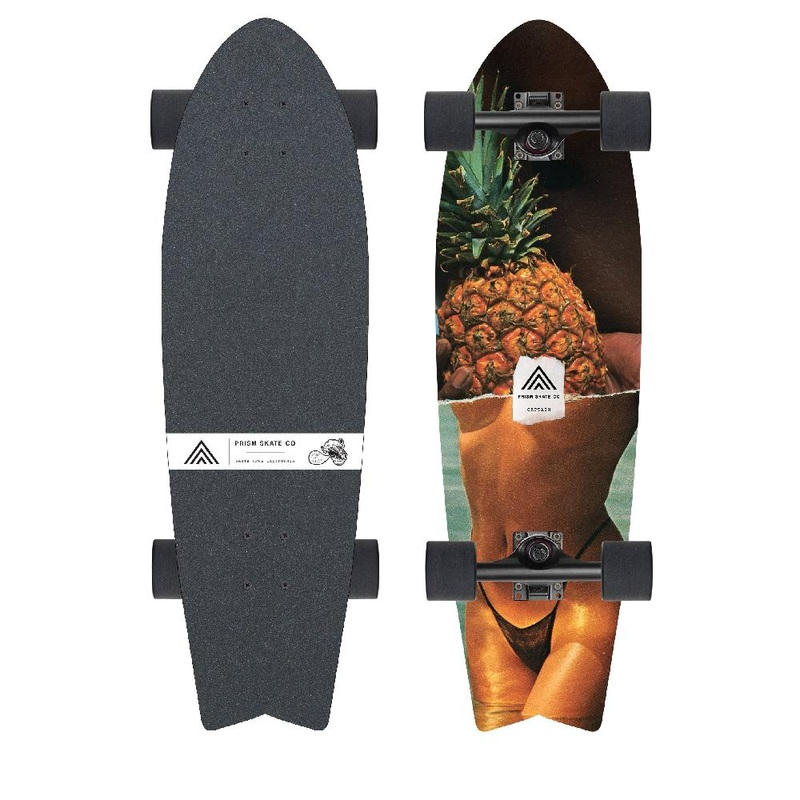 Prism Captain 30″ SBK Series Complete