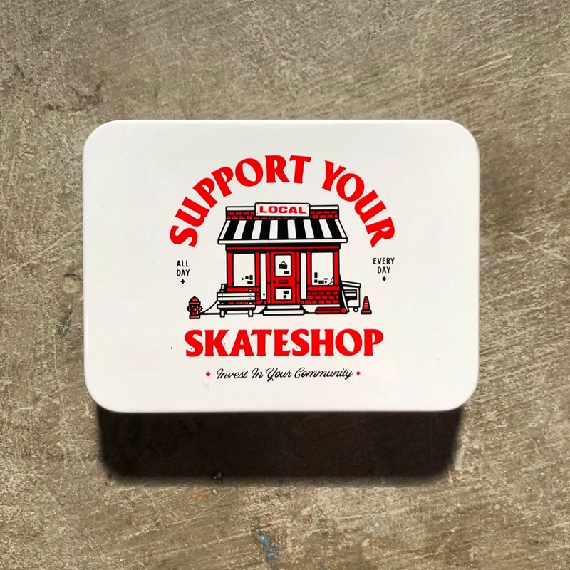 Quantum Bearing Science – Skateshop Day Bearings