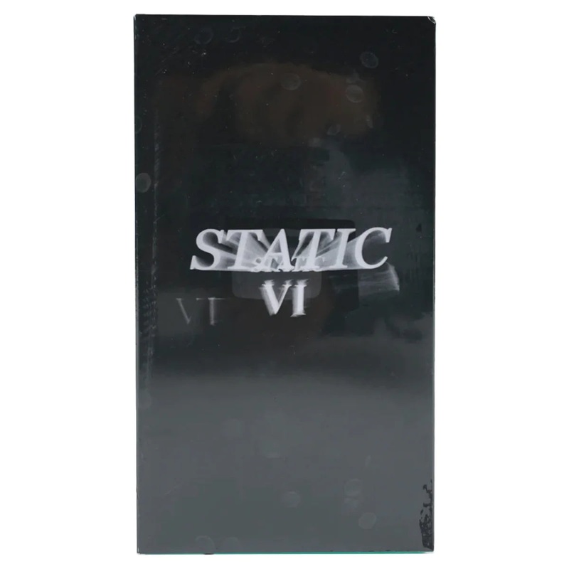 Static VI Limited Edition Green VHS OS