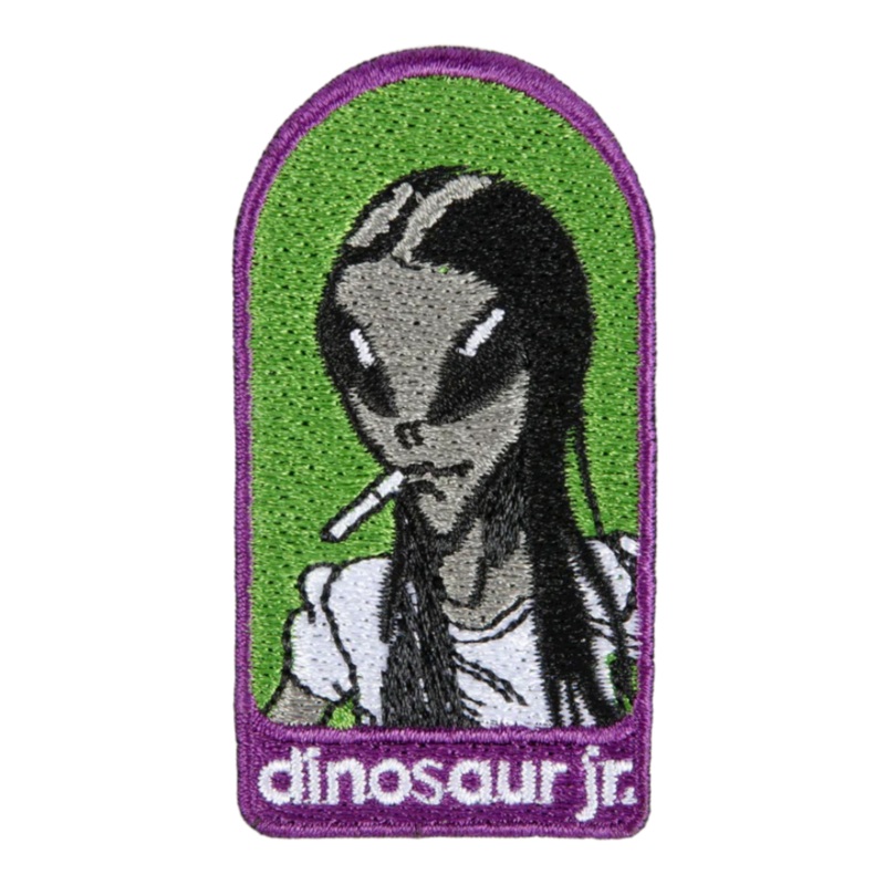 ALIEN WORKSHOP Dinosaur Jr. Patch OS