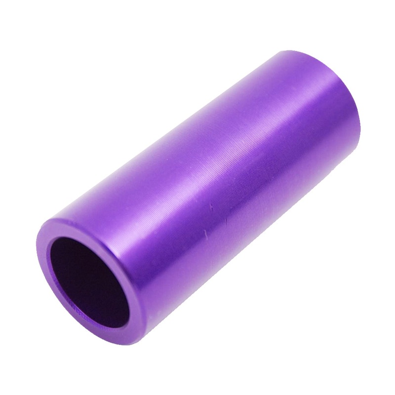 Blazer Pro Scooter Pegs Alloy (Pair) Purple