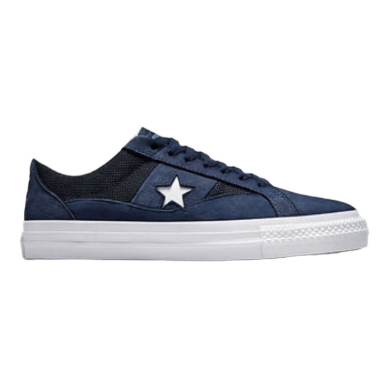 CONVERSE CONS One Star Pro Alltimers Blue/Gold 7 Blue/Gold