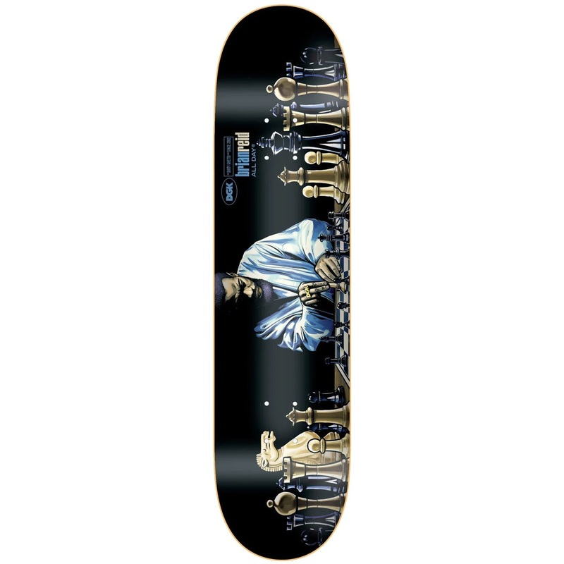 DGK Reid Next Move Deck 8.25
