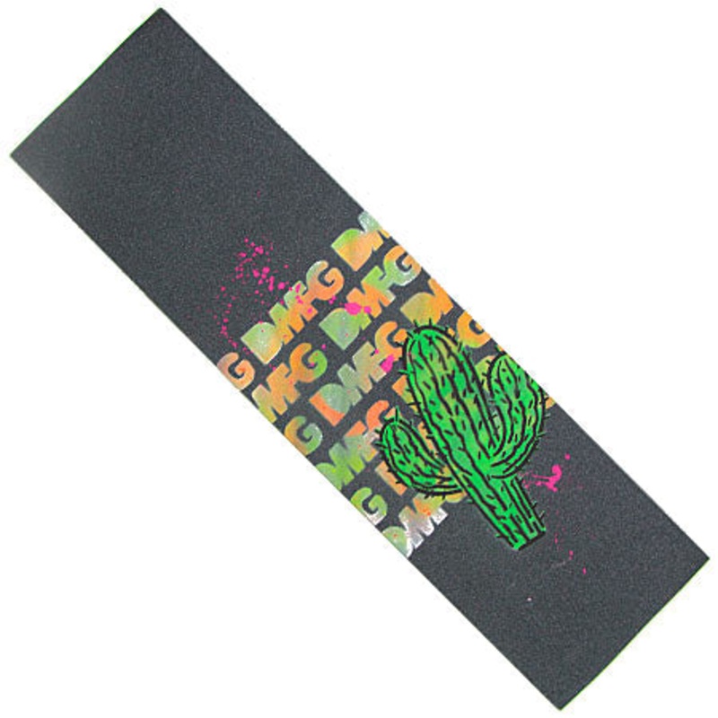 DMFG Cacti MFG Griptape Assorted 9×33