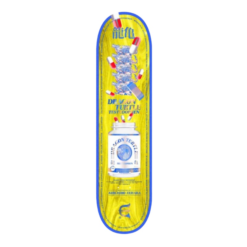 Evisen Deck Koichiro Uehara 8.25″ 8.25