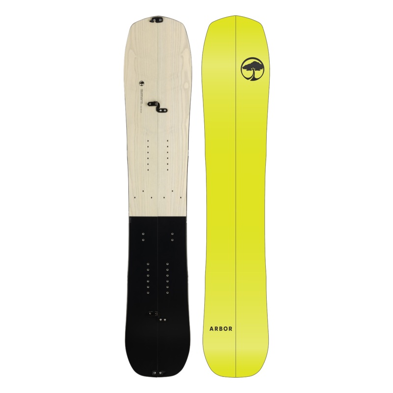Landmark Splitboard 152