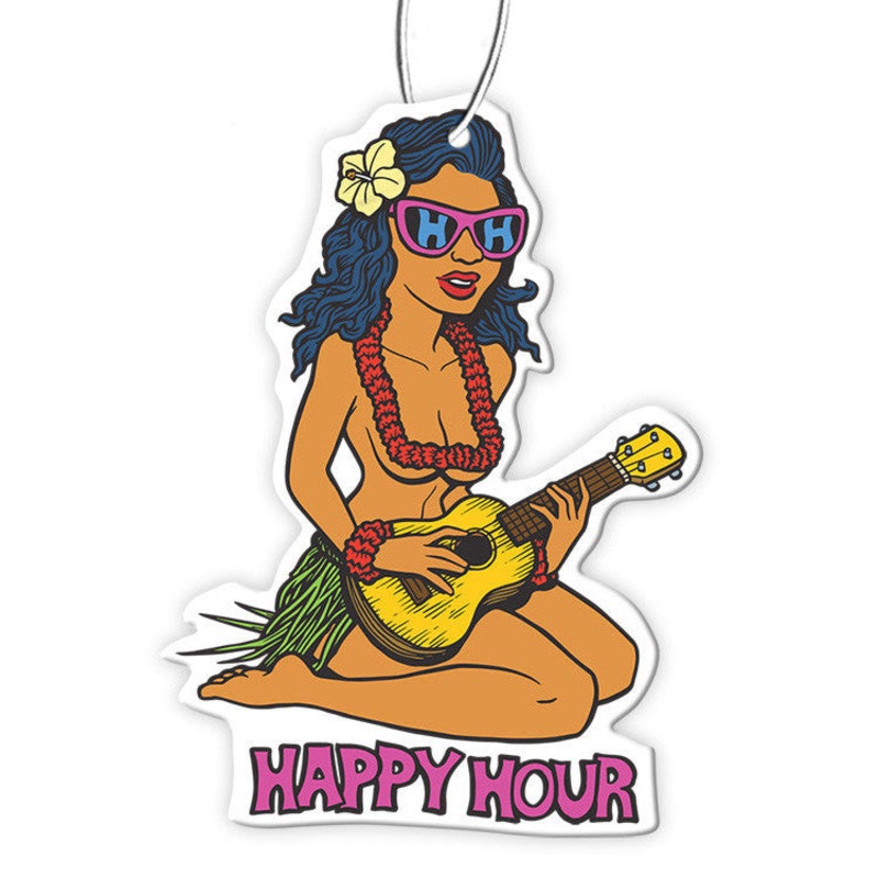 Miss Cherry Air Freshener (Cherry)