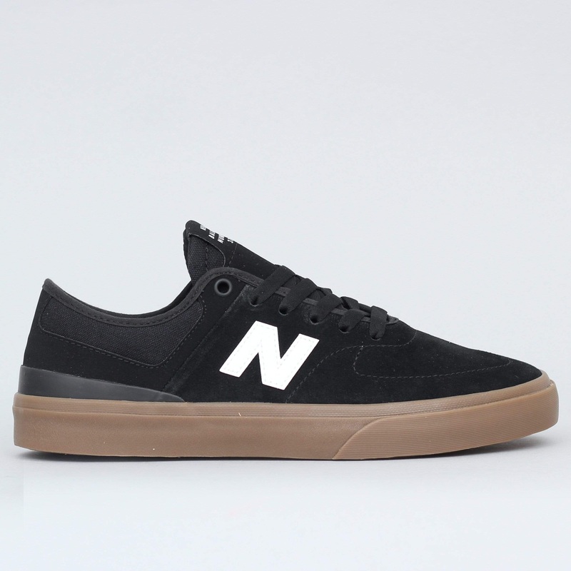 New Balance Numeric 379 Shoes Black / Gum UK7