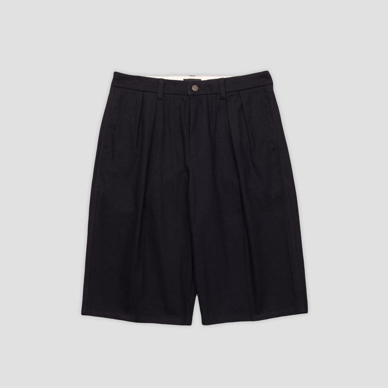 PassPort Herringbone Leagues Club Short Black 30