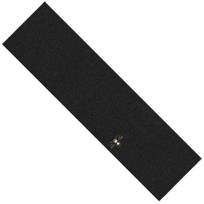 Pepper Andrew Allen Graphic Griptape Black 9 x 33.5