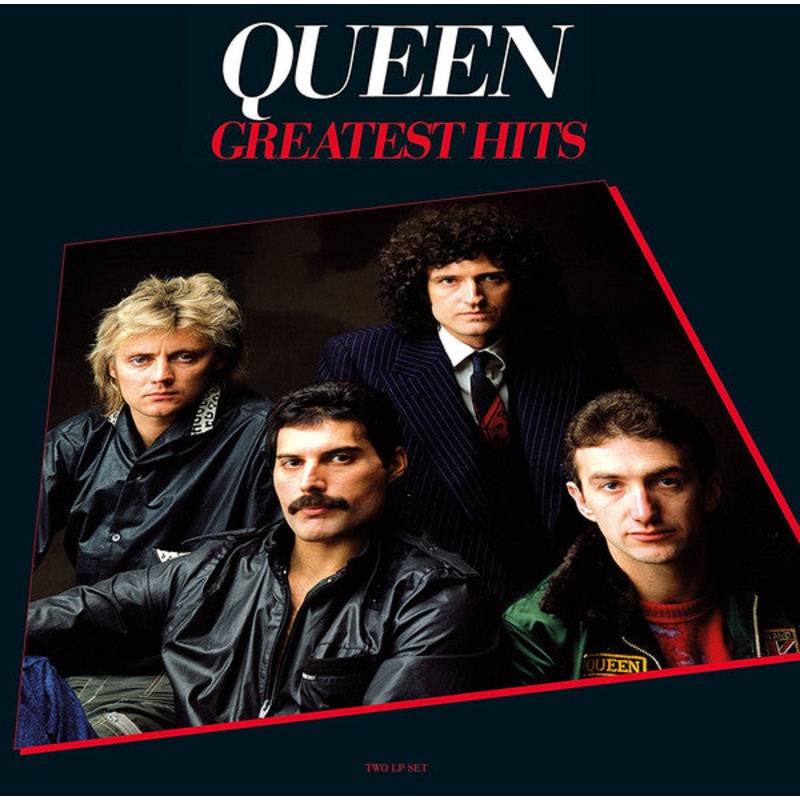 Queen  Greatest Hits [180Gram] 2x Vinyl LP Record