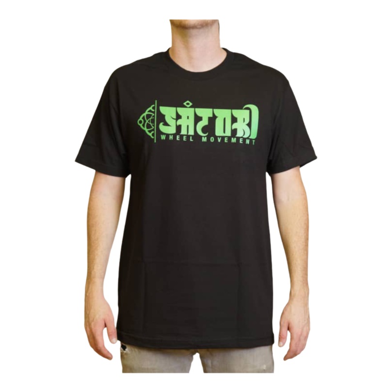 Satori Half Link Warrior Tee Black S