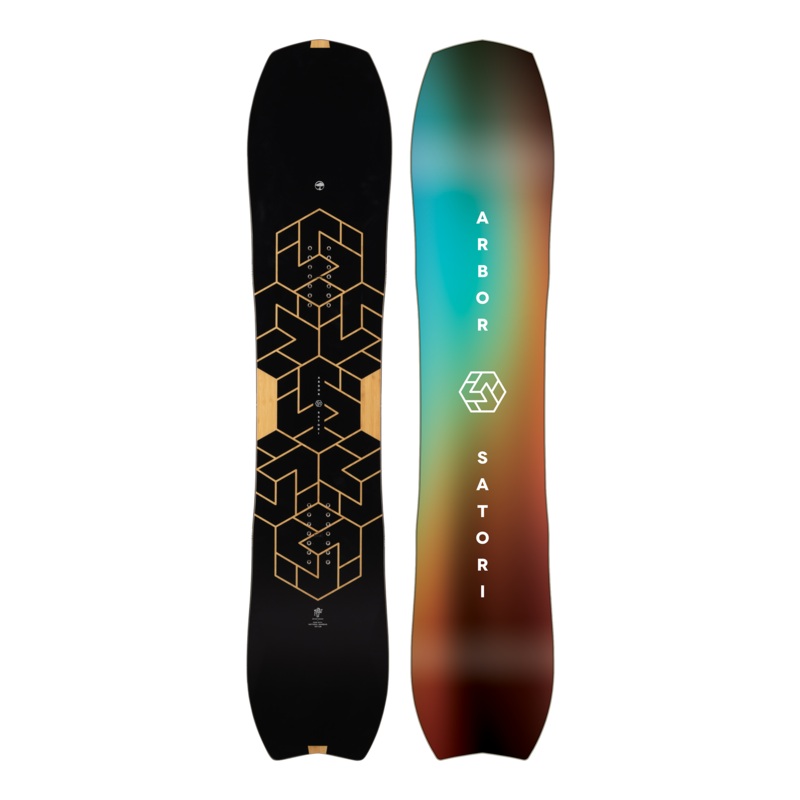 Satori Snowboard 148