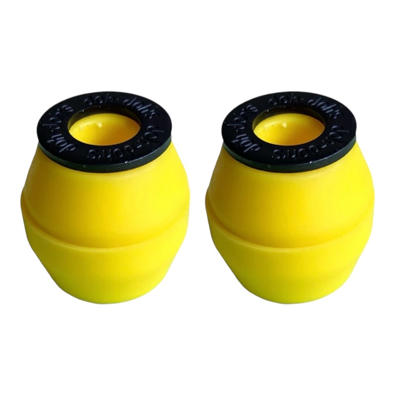 Shortys Doh Doh CONES Yellow 92 Soft 92a