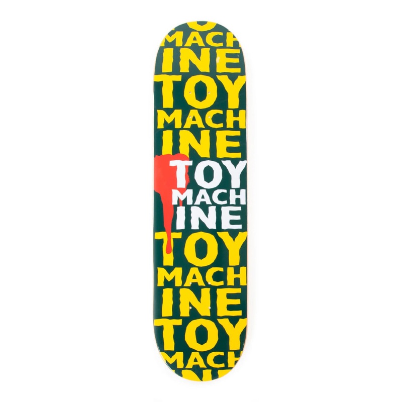 Toy Machine – 8.25″ – New Blood Deck 8.25″