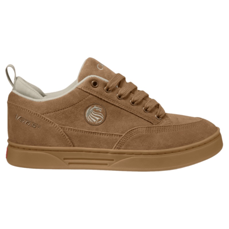 VANS SKATE CAB 4 BROWN GUM 8
