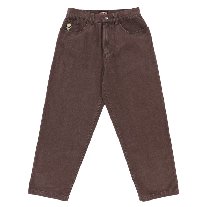 Alien Workshop OG Baggy 2.0 Jeans Russet Brown 34