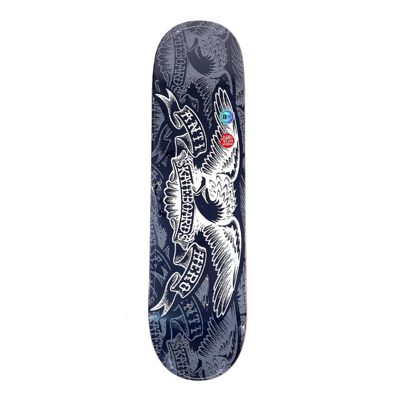 Anti Hero PP Copier Eagle Deck Navy – 8.25″