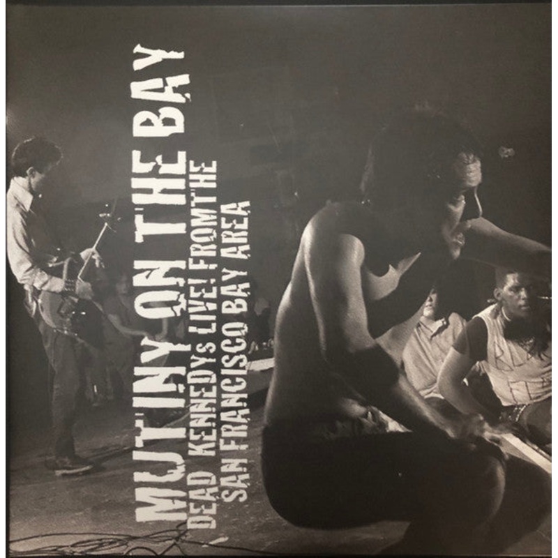 Dead Kennedys  Mutiny On The Bay 2xLP Vinyl LP Record