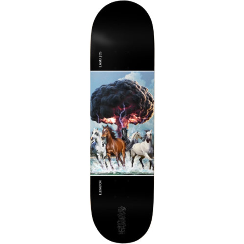 Deathwish Ellington Post Modern Skateboard Deck 8.25″ 8.25″