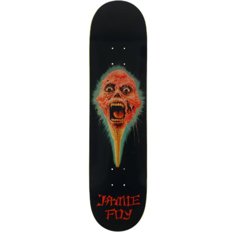 Deathwish Foy Skull Skateboard Deck 8.0″ 8.0″