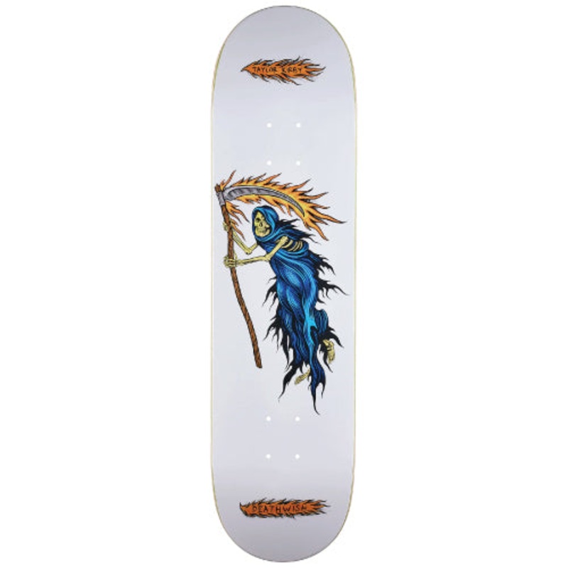 Deathwish Kirby Passing Through Skateboard Deck 8.125″ 8.125″