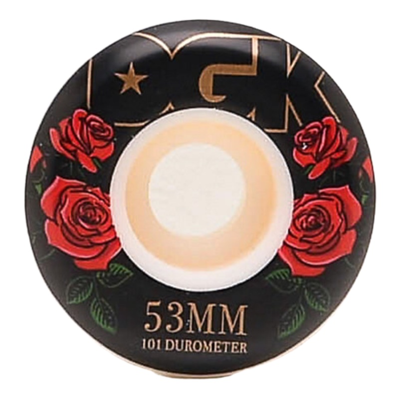 DGK Romance 53mm 101a Skateboard Wheels 53mm