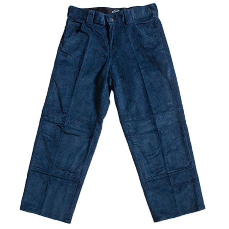 Dickies Franky Villani Sicko Loose Fit Corduroy Double Knee Pants Black 30×27