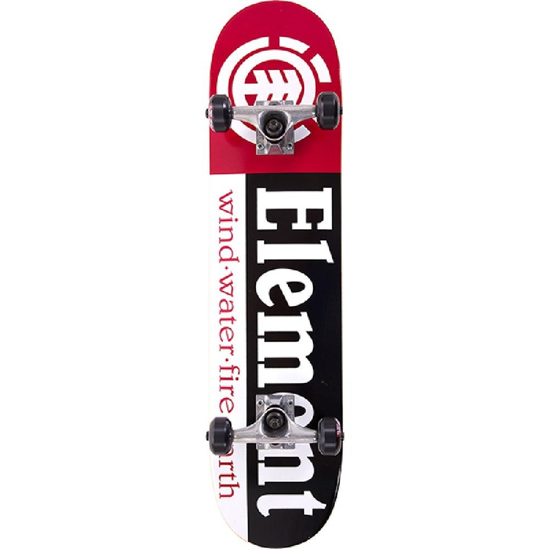 Element Section 7.75″ Complete Skateboard Complete