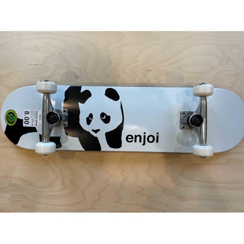 ENJ-Panda Complete 8.0