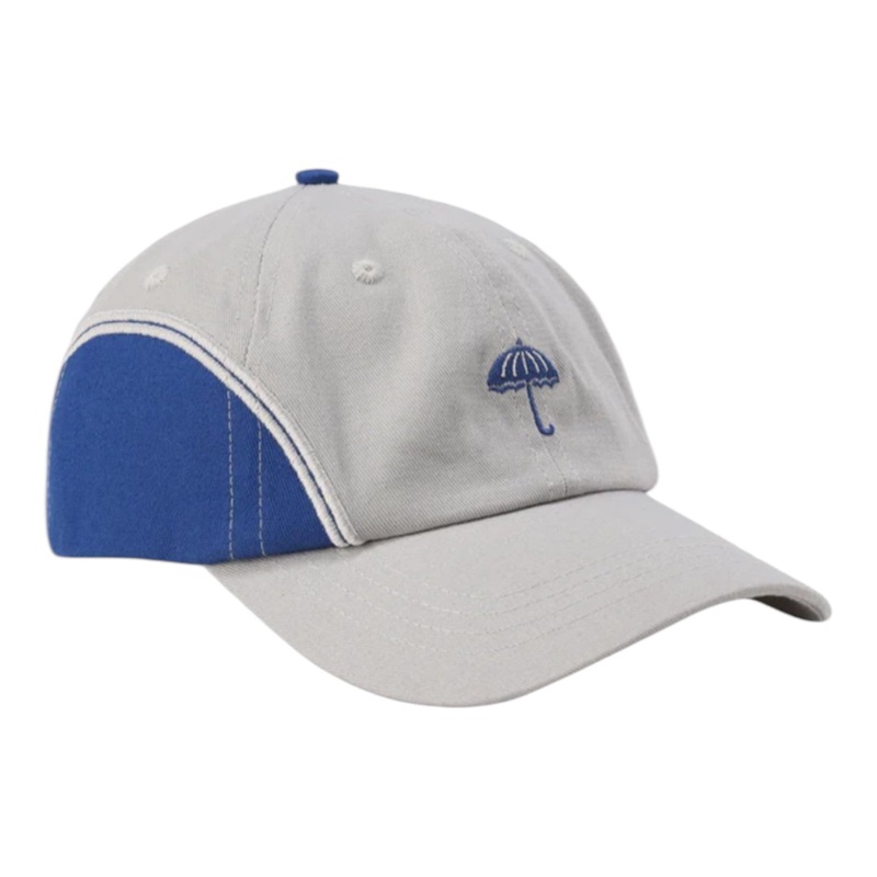 HELAS TOWN CAP GREY/NAVY OS