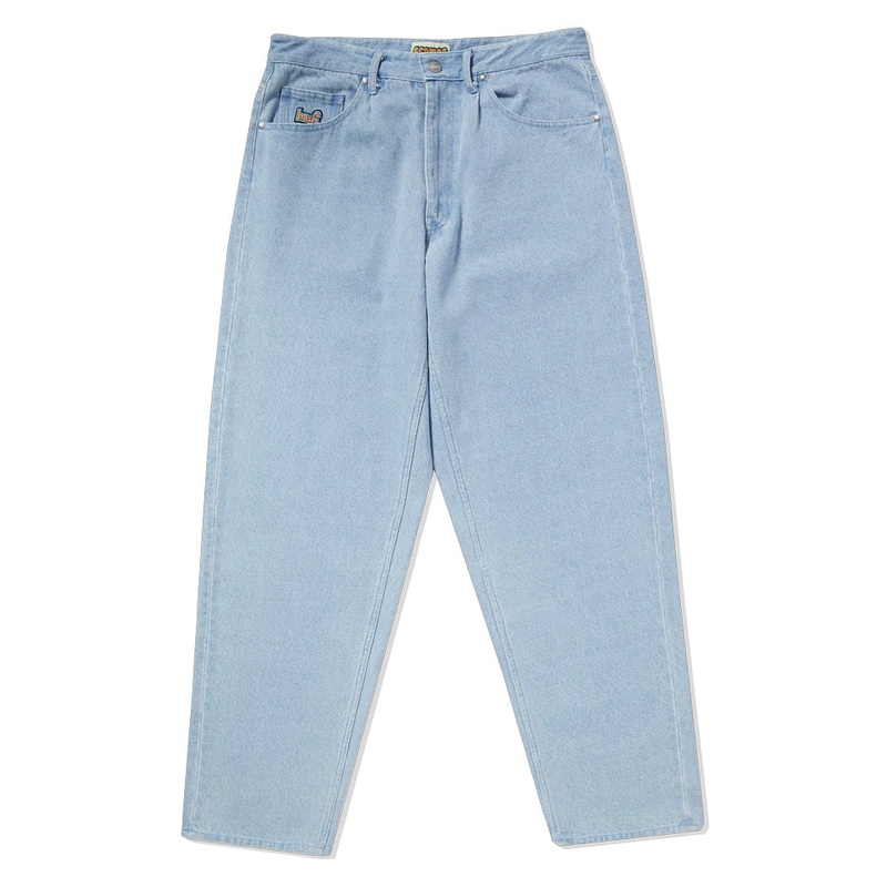 HUF Cromer Light Blue Pants Light Blue 28