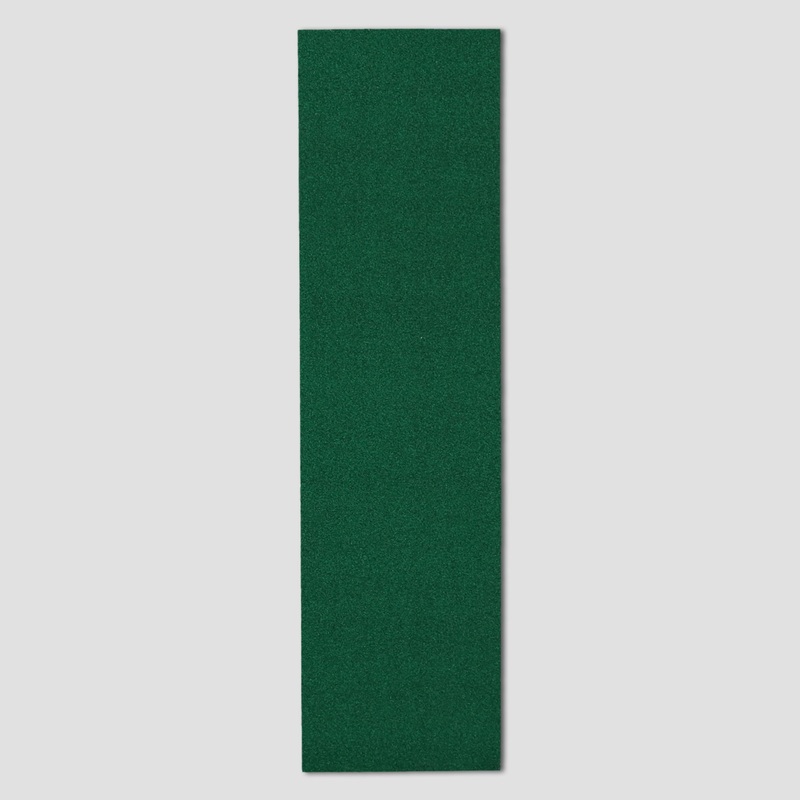 Jessup 9″ Skateboard Griptape Forest Green One Size