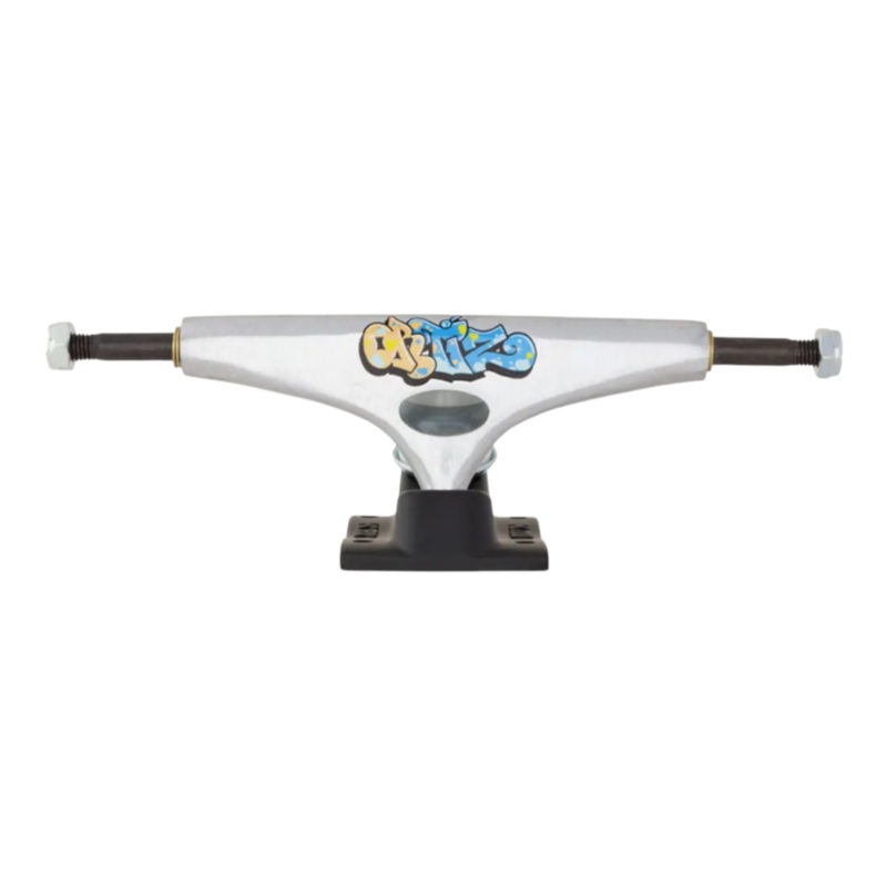 Krux K5 Chaz Ortiz DLK Trucks Set (2) 8.25 Polished