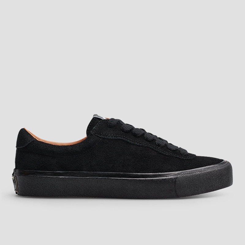 Last Resort AB VM001 Suede Lo Shoes Black / Black / Black UK3